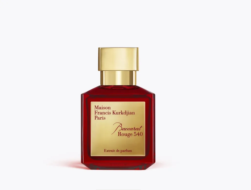 Baccarat Rouge 540 — Maison Francis Kurkdjian