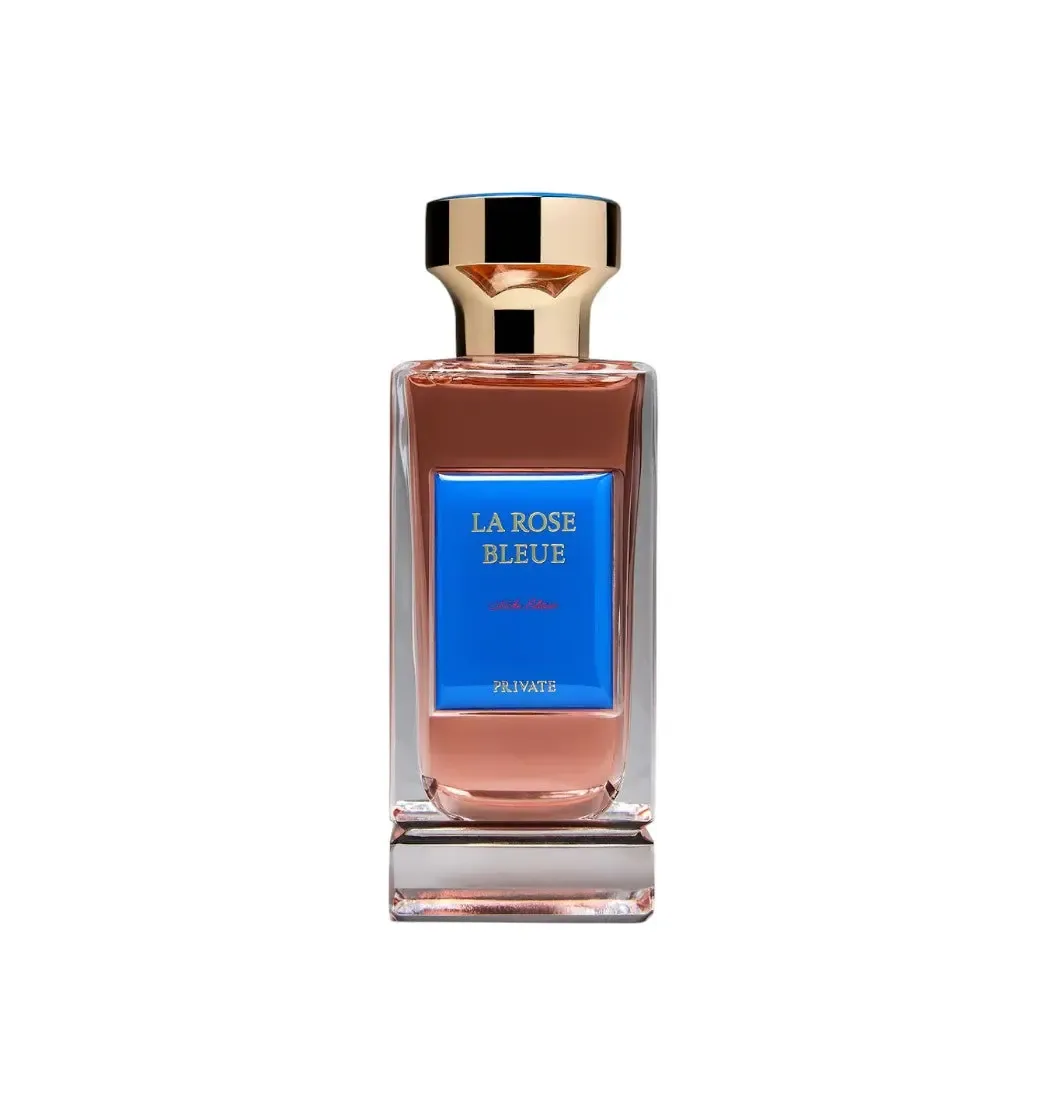 La Rose Bleue — Maison Massimo